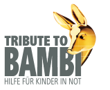 TRIBUTE TO BAMBI logo
