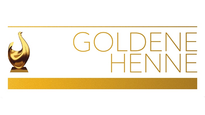 GOLDENE HENNE key visual