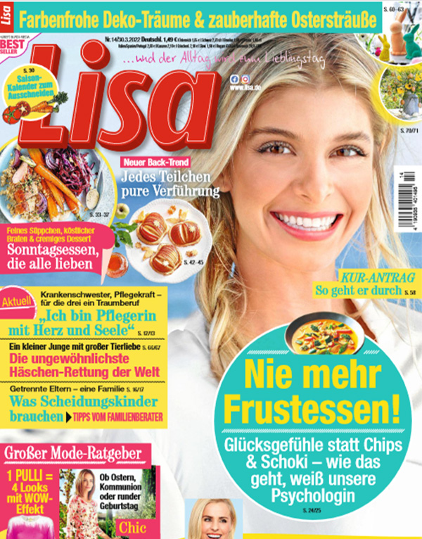 Lisa Cover