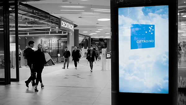 CITTADINO Mall Full Screen